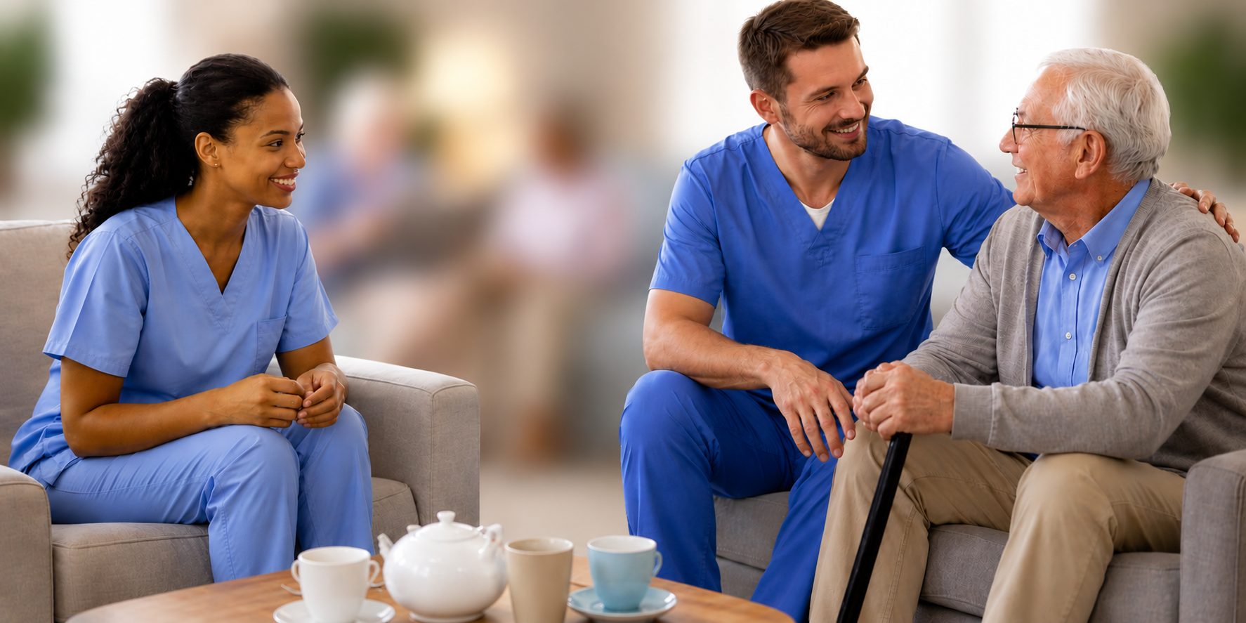 Fir Tree House Care Team