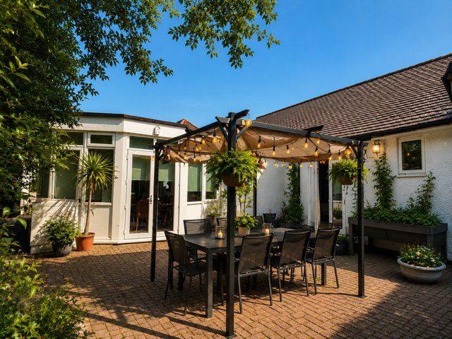 Fir Tree House